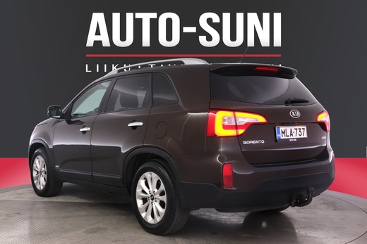 Kia Sorento vaihtoauto
