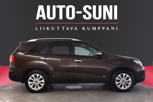 Kia Sorento vaihtoauto