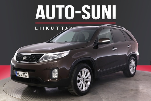 Kia Sorento vaihtoauto