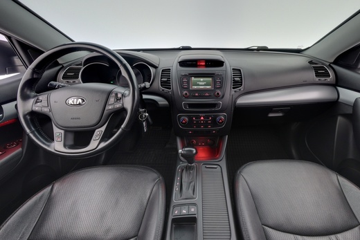 Kia Sorento vaihtoauto