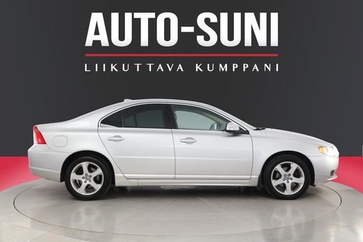 Volvo S80 vaihtoauto