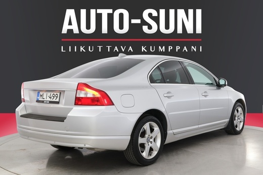 Volvo S80 vaihtoauto