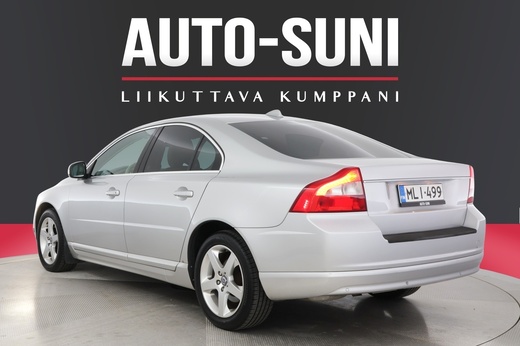 Volvo S80 vaihtoauto