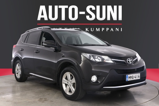 Toyota RAV4 vaihtoauto
