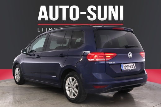 Volkswagen Touran vaihtoauto