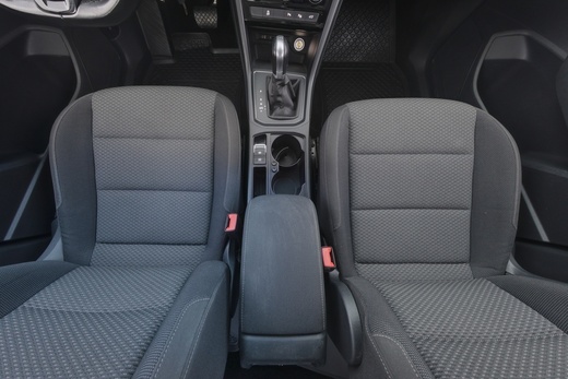 Volkswagen Touran vaihtoauto