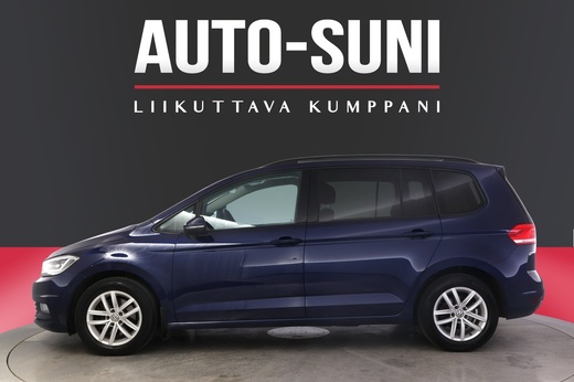 Volkswagen Touran vaihtoauto
