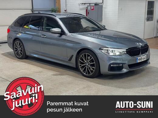 BMW 520 vaihtoauto