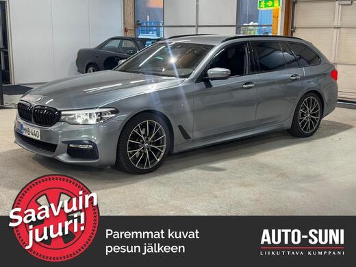 BMW 520 vaihtoauto