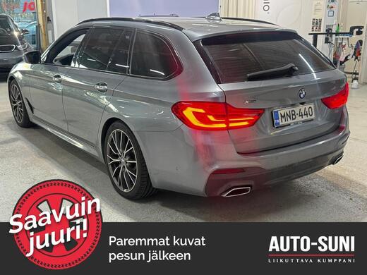 BMW 520 vaihtoauto
