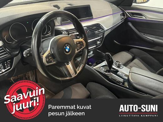 BMW 520 vaihtoauto