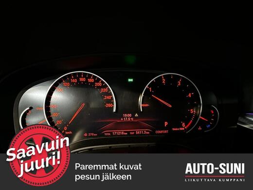 BMW 520 vaihtoauto