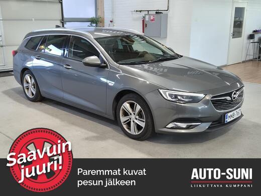 Opel Insignia vaihtoauto