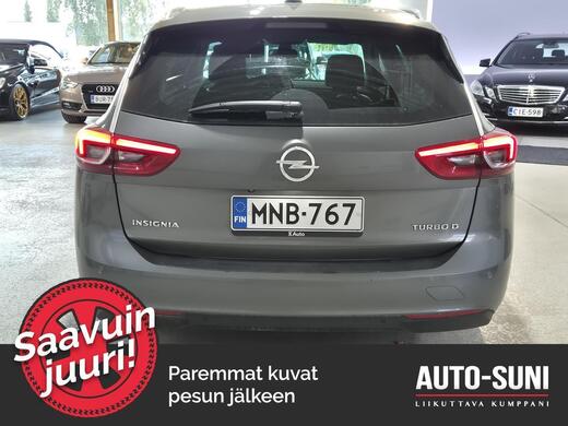 Opel Insignia vaihtoauto