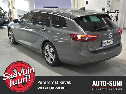 Opel Insignia vaihtoauto