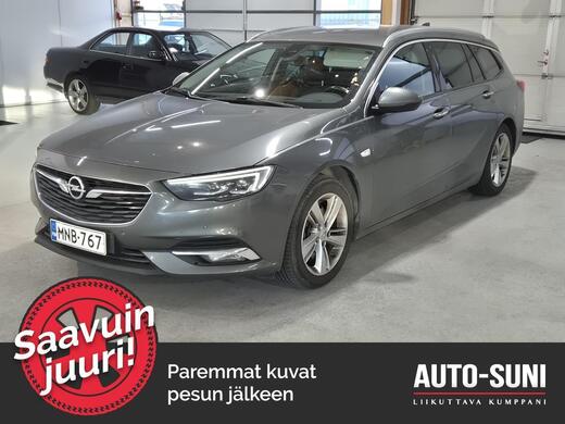 Opel Insignia vaihtoauto