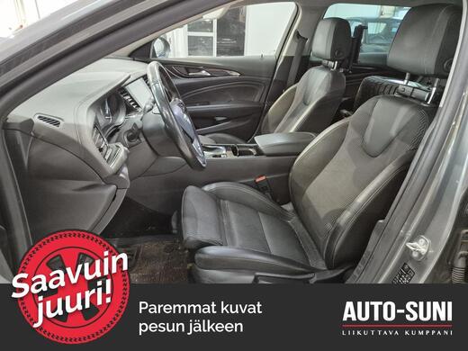 Opel Insignia vaihtoauto