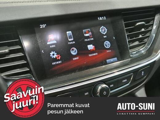Opel Insignia vaihtoauto