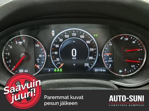 Opel Insignia vaihtoauto
