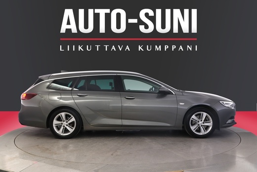 Opel Insignia vaihtoauto