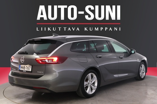 Opel Insignia vaihtoauto