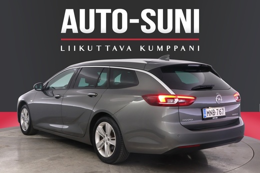 Opel Insignia vaihtoauto