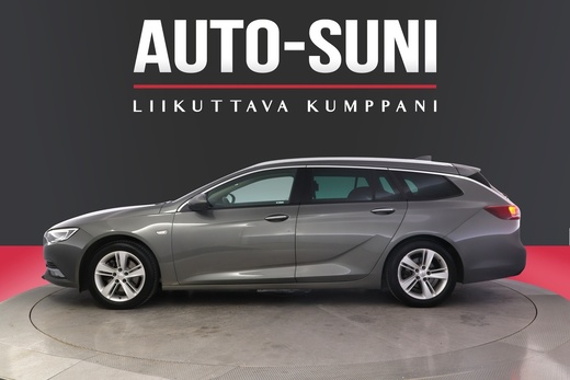 Opel Insignia vaihtoauto