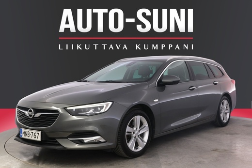 Opel Insignia vaihtoauto