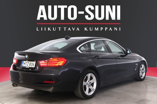 BMW 420 vaihtoauto
