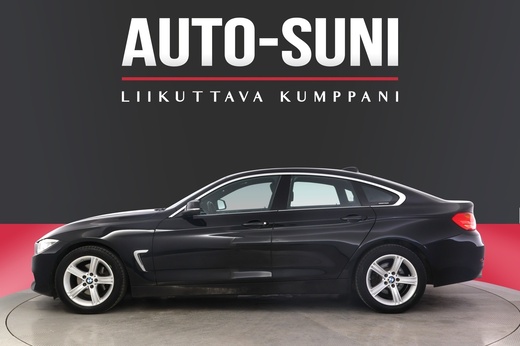 BMW 420 vaihtoauto