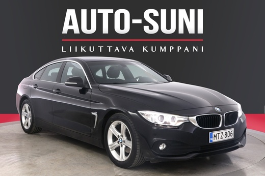 BMW 420 vaihtoauto