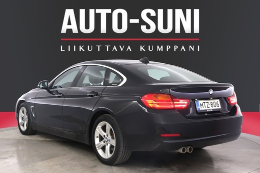 BMW 420 vaihtoauto