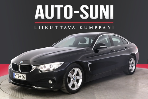 BMW 420 vaihtoauto