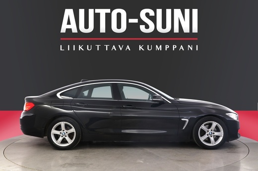 BMW 420 vaihtoauto