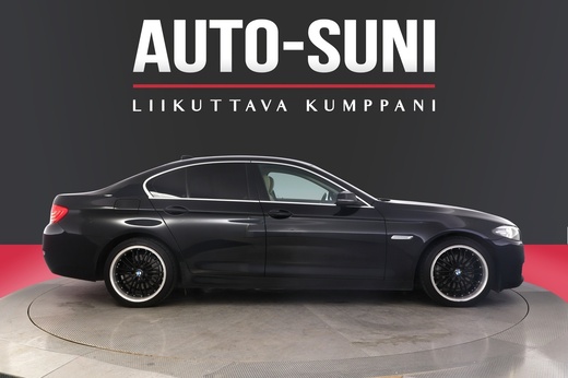 BMW 520 vaihtoauto