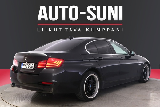 BMW 520 vaihtoauto