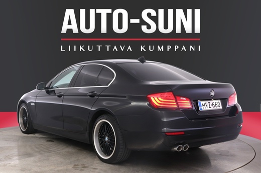 BMW 520 vaihtoauto