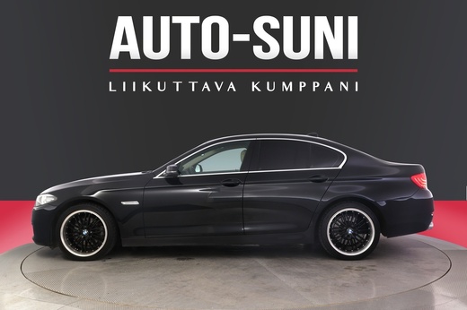 BMW 520 vaihtoauto