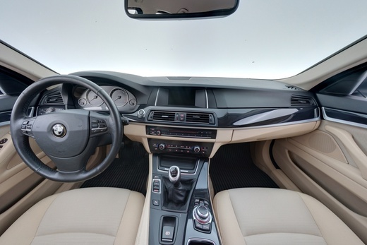 BMW 520 vaihtoauto