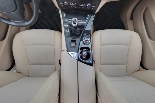 BMW 520 vaihtoauto
