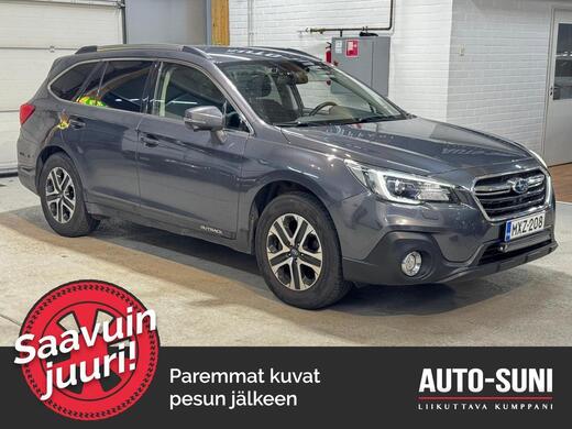 Subaru Outback vaihtoauto