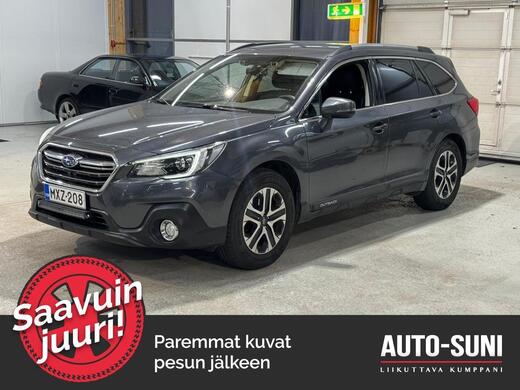 Subaru Outback vaihtoauto