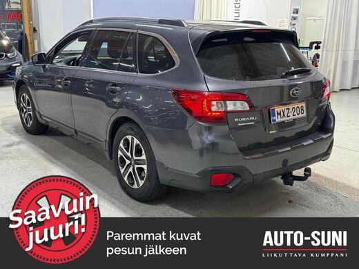 Subaru Outback vaihtoauto