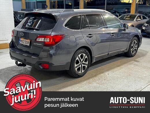 Subaru Outback vaihtoauto