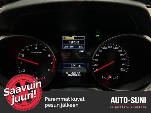 Subaru Outback vaihtoauto