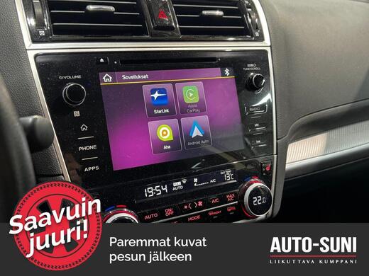 Subaru Outback vaihtoauto