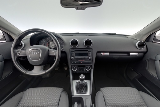Audi A3 vaihtoauto