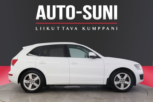 Audi Q5 vaihtoauto