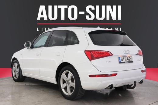 Audi Q5 vaihtoauto
