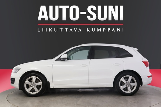 Audi Q5 vaihtoauto